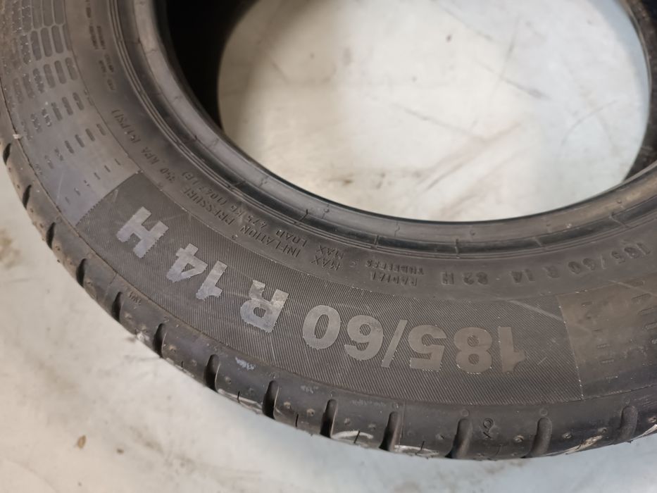 185/60R14 Continental ContiEcoContact 5  H