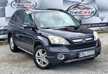 Honda CR-V 2.0 150 KM Gaz Salon Pl bezwypadkowa serwisowana zarejestrowana