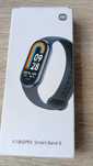 Smart Band 8, powystawowy