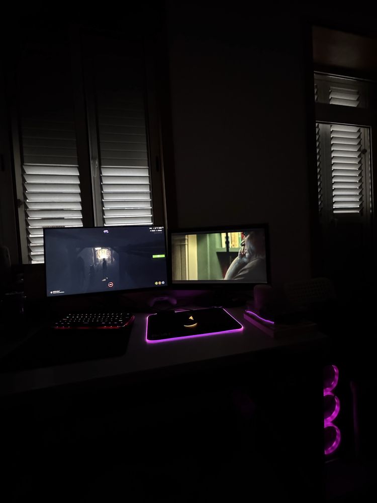 Vendo pc gaming completo