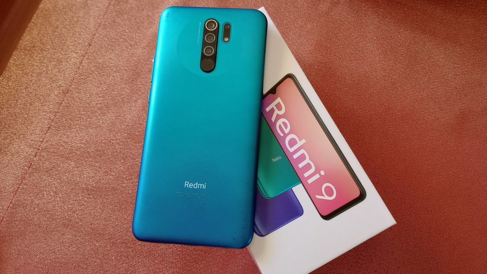 Xiaomi - Redmi 9 - Impecável
