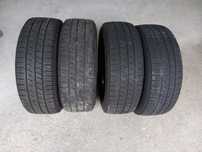 4 pneus 215/60R17 C Goodyear reforçados