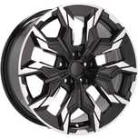 4x Felgi 18 m.in. do BMW 2 G42 3 G20 G21 4 Coupe G22 G23 G26 5 G30 G31 6GT G32 8 G15 - B1992