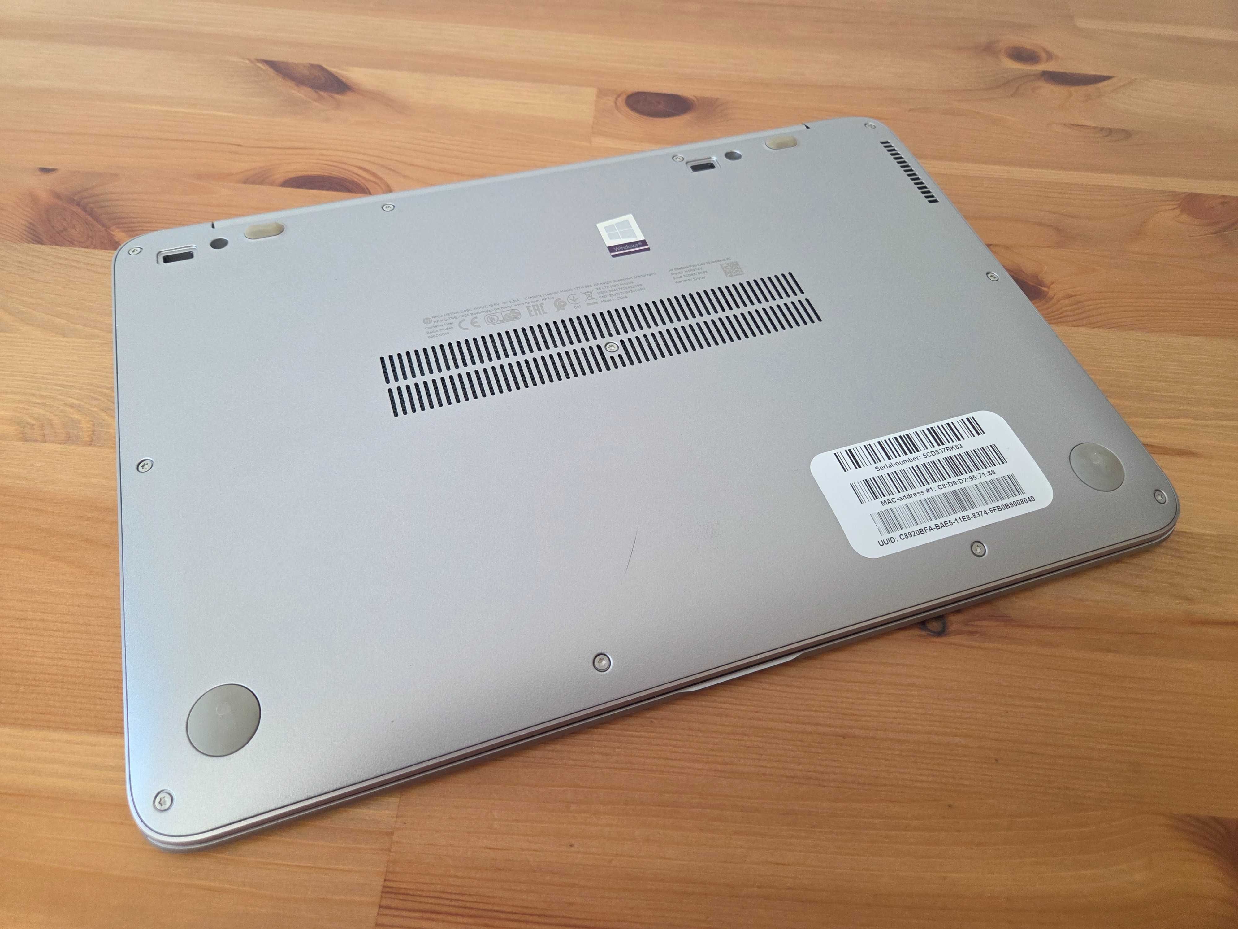 Как новый! Ноутбук HP EliteBook 1040 G3 i5 8Gb 256Gb Батарея 5+ч. #3