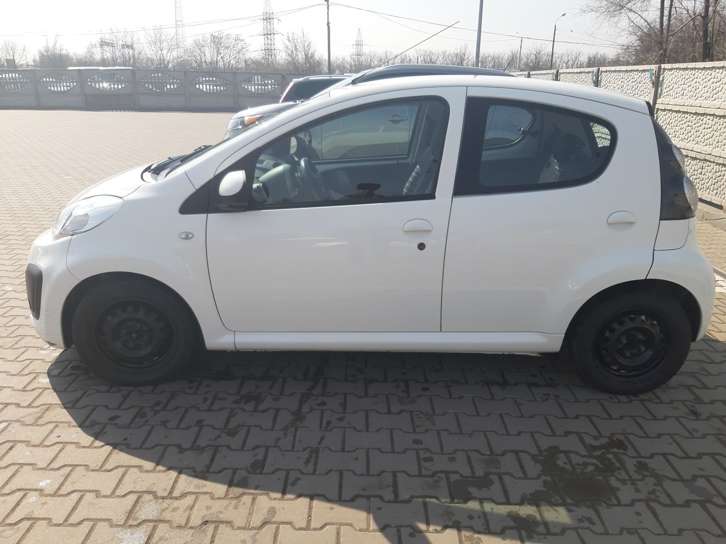 Продам Citroen C1 2012г.