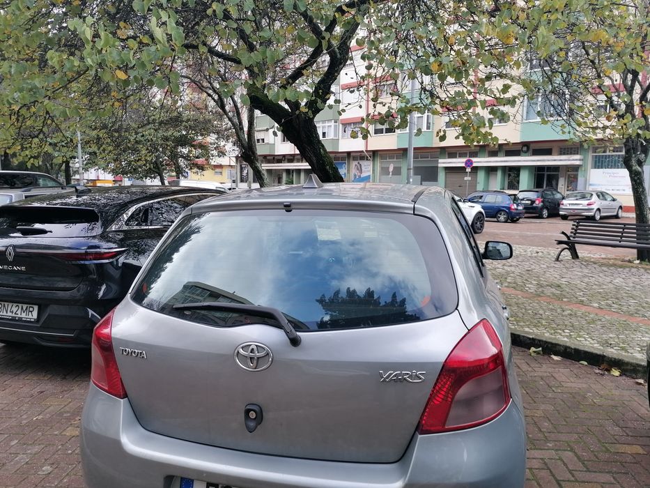 Toyota Yaris 1.4d 5 lugares