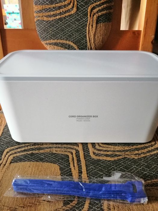 Listwa Zasilająca USB z Skrzynka, Gniazdo USB z Gniazdami 5 i Portami