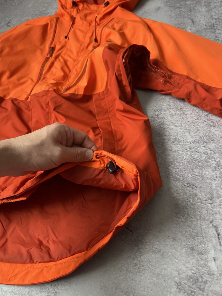 Л(size) Чоловіча технологічна мембрана куртка Helly Hansen