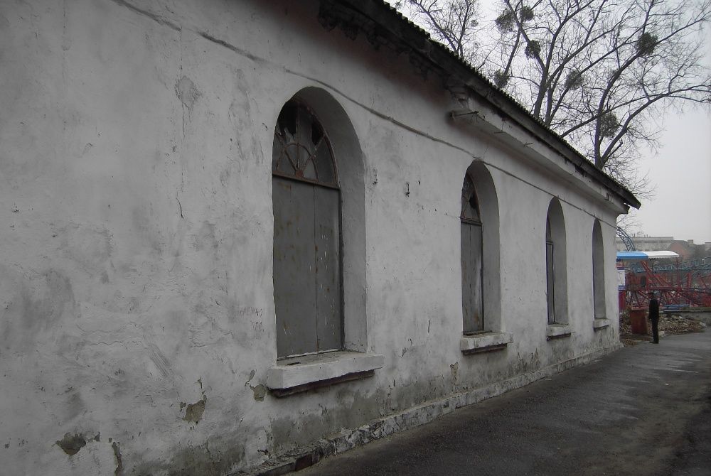 ЦЕНТР МІСТА - Продаж. Оренда. Біла Церква, бул. Олександрійський 4.