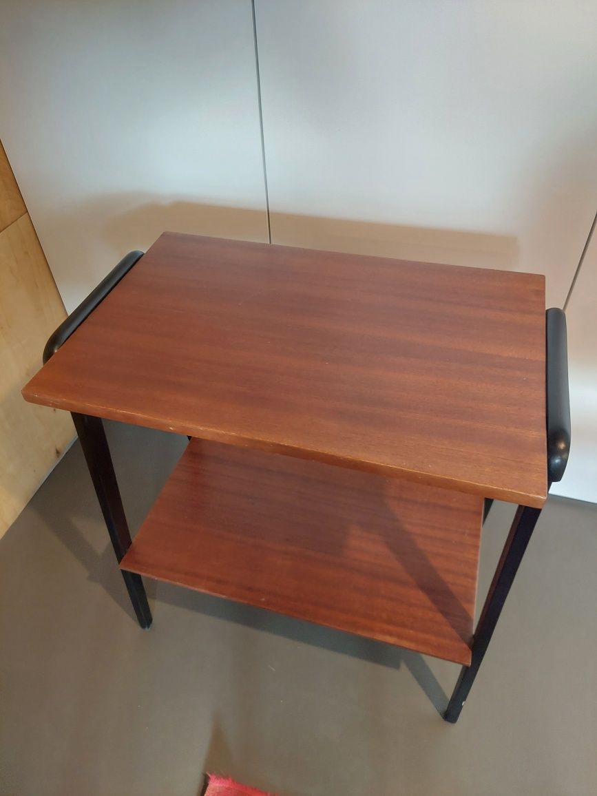 Stoliki 2szt lub 1 pod tv rtv PRL