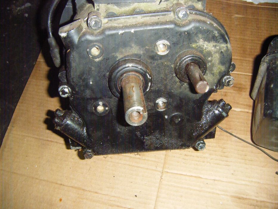 Briggs & Stratton Silnk Spalinowy 2 walkowy na czesci zamienne