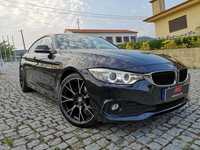 BMW 418 Gran Coupé d Line Luxury