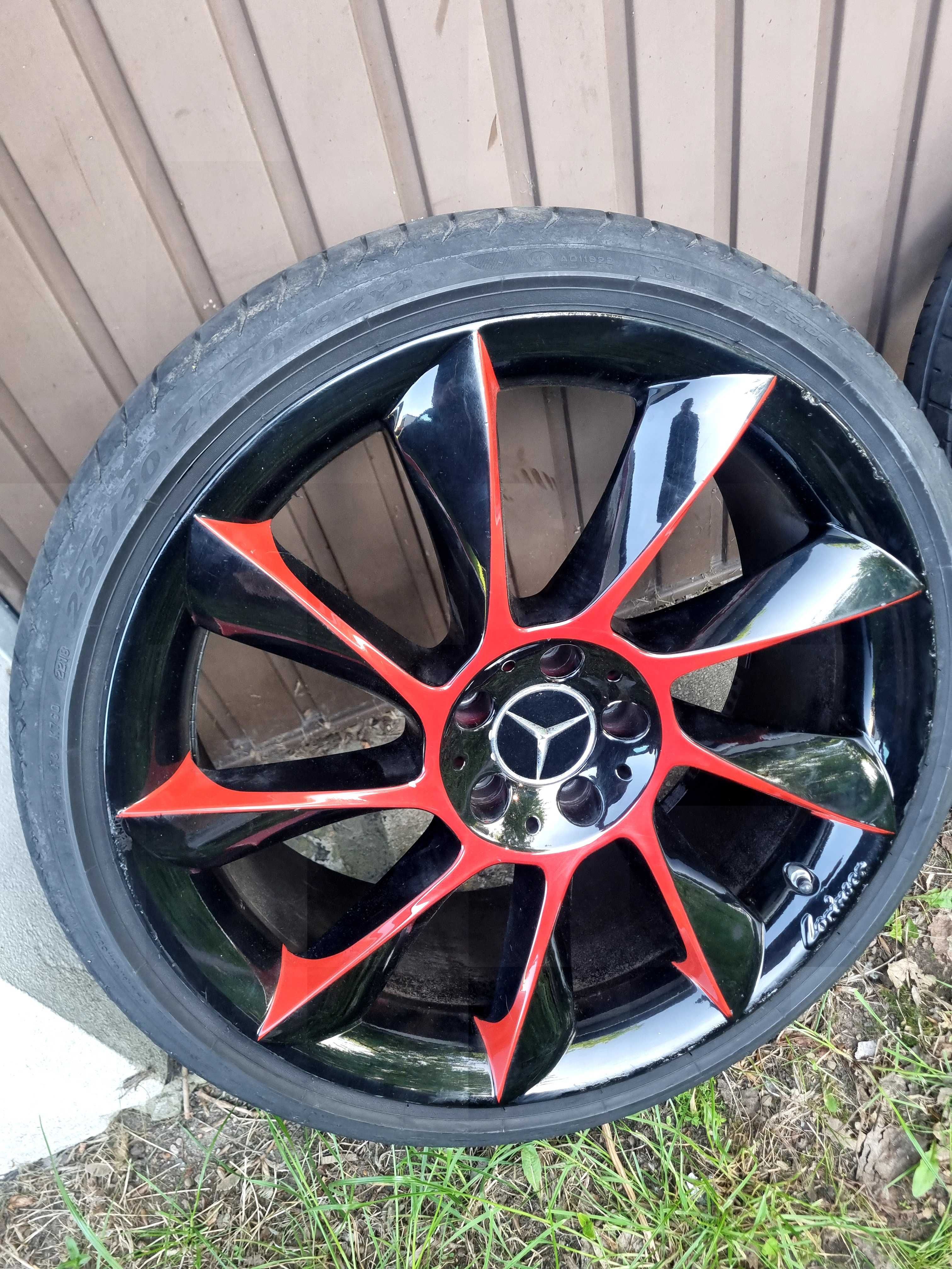 Felgi Lorinser BBS Germany RS8 , R20