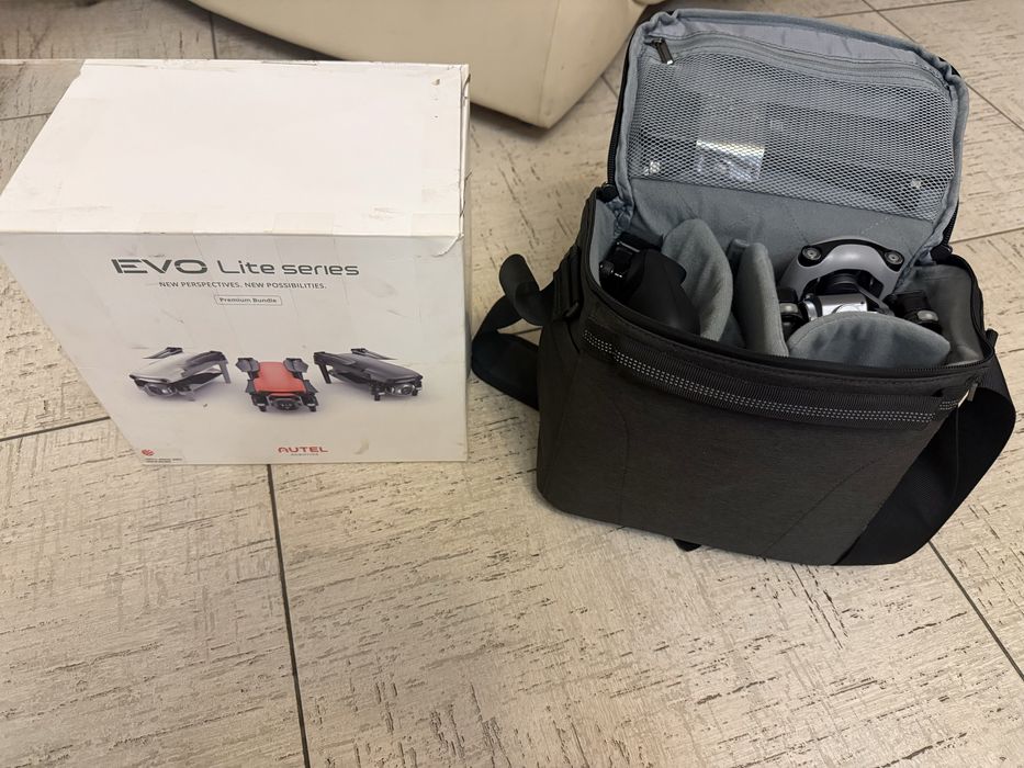 Продам дрон Autel EVO Lite Plus