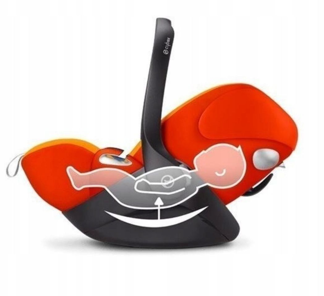 Cybex Cloud Q Fotelik Samochodowy 0-18 m-cy