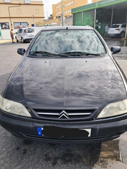 Vende-se Citroen Xsara 1400