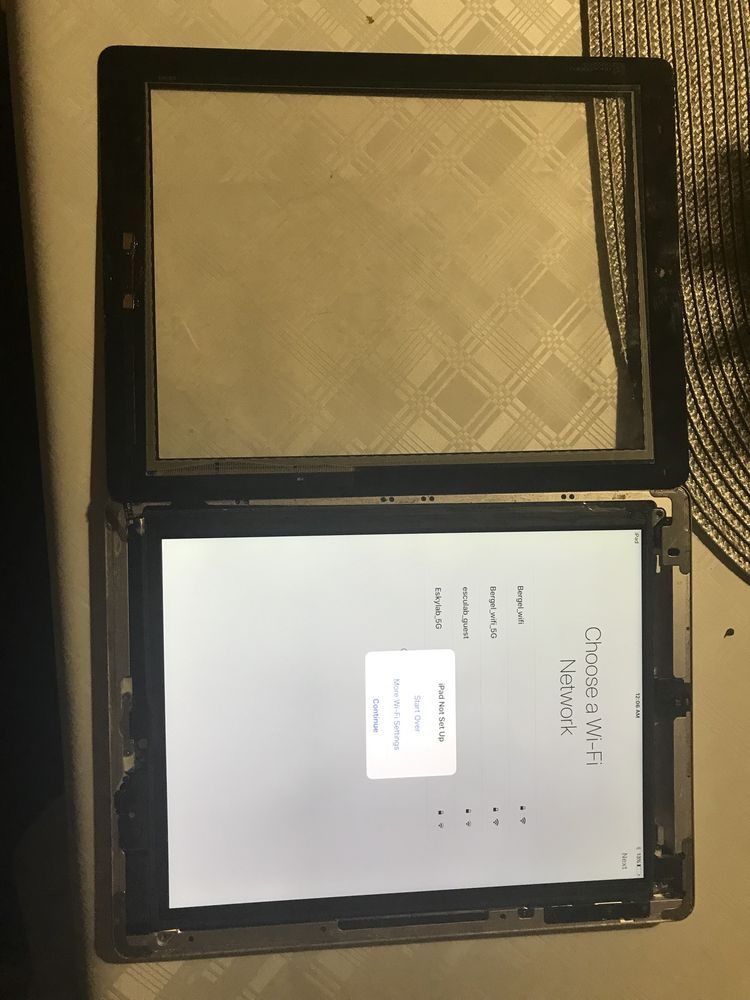 iPad 4 16GB Під ремонт або на запчастини