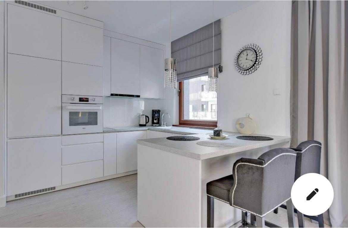 65m2 2 Sypialnie + Salon Apartament Gdansk Srodmiescie Jaglana 6