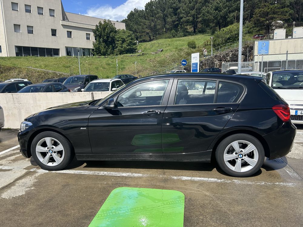 BMW, serie 1, 116d, automatico