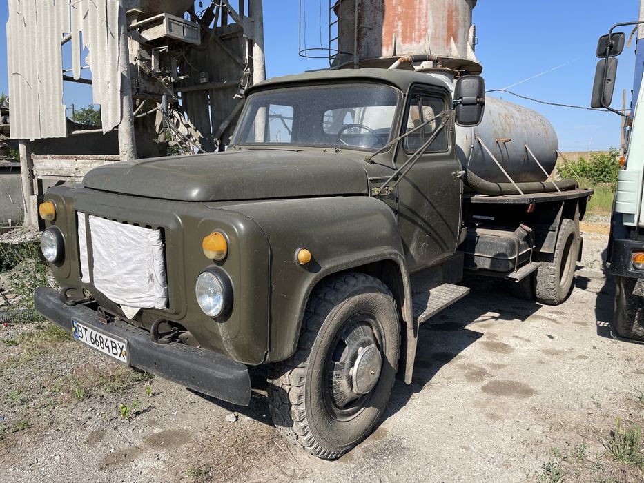 Продам авто ГАЗ 5312 Ассенизатор