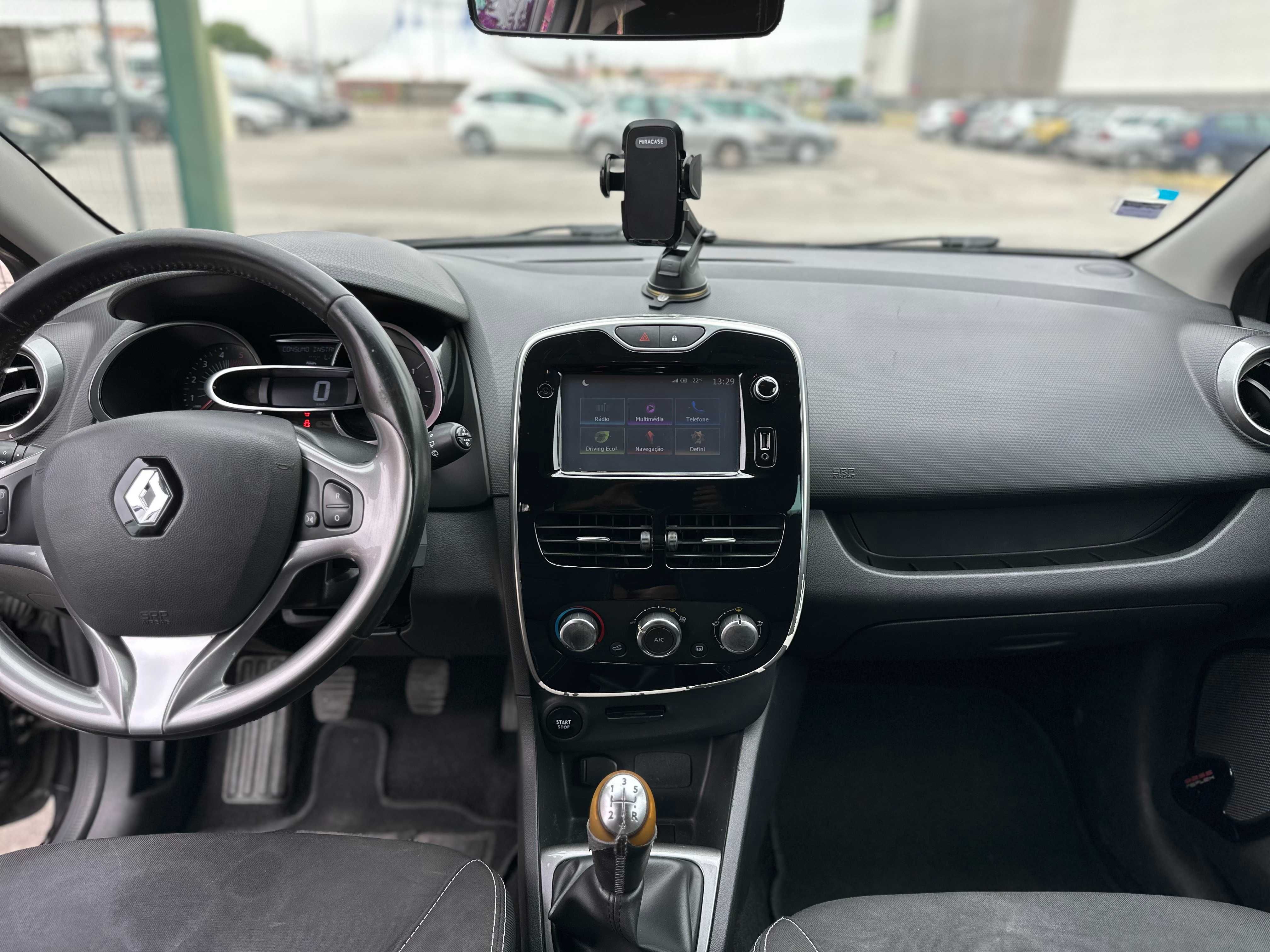 Renault Clio IV 1.5 dCi Limited