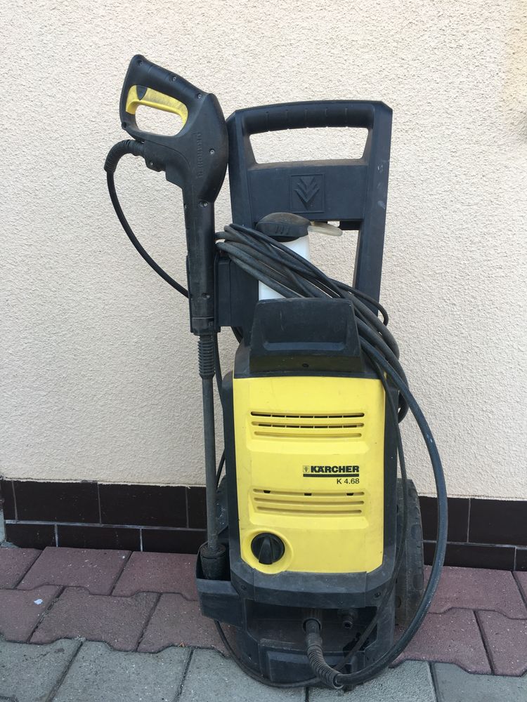 Karcher K 4.68 myjka ciśnieniowa 2 dysze