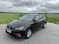 Seat Ibiza Wersja BEATSAUDIO Niski Przebieg!