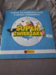 Album super zwierzaki biedronka