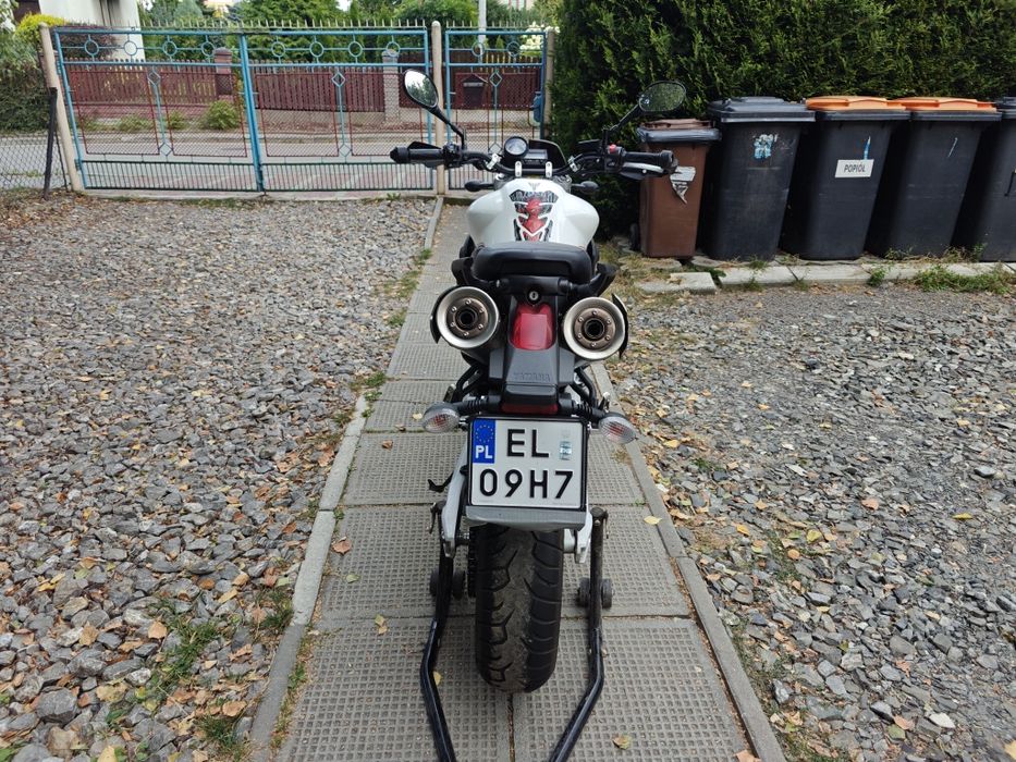 YAMAHA MT-03 660 bogata wersja wyposażenia. 2006r, SALON POLSKA