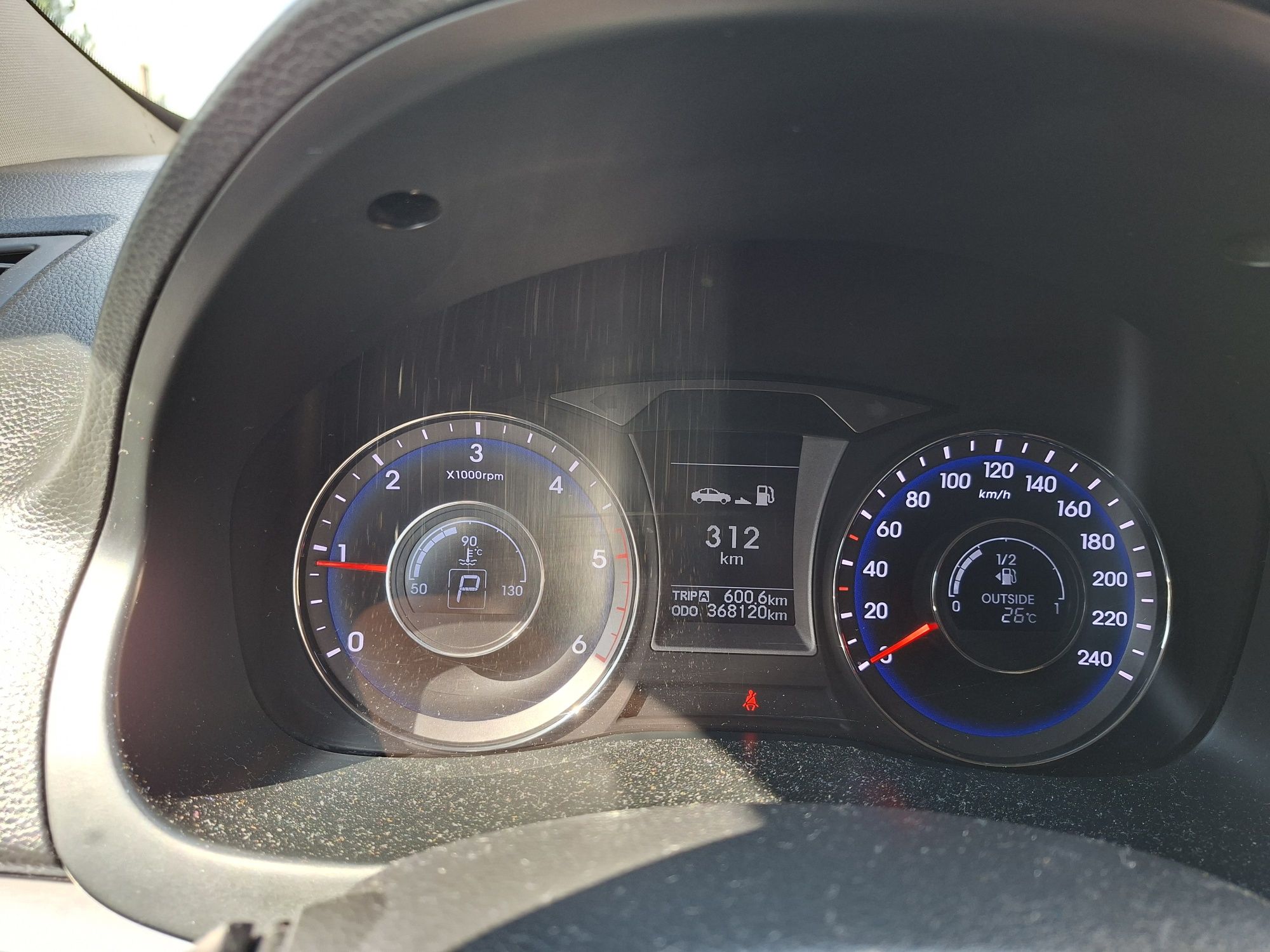 Hyundai I40 1.7 CRDI