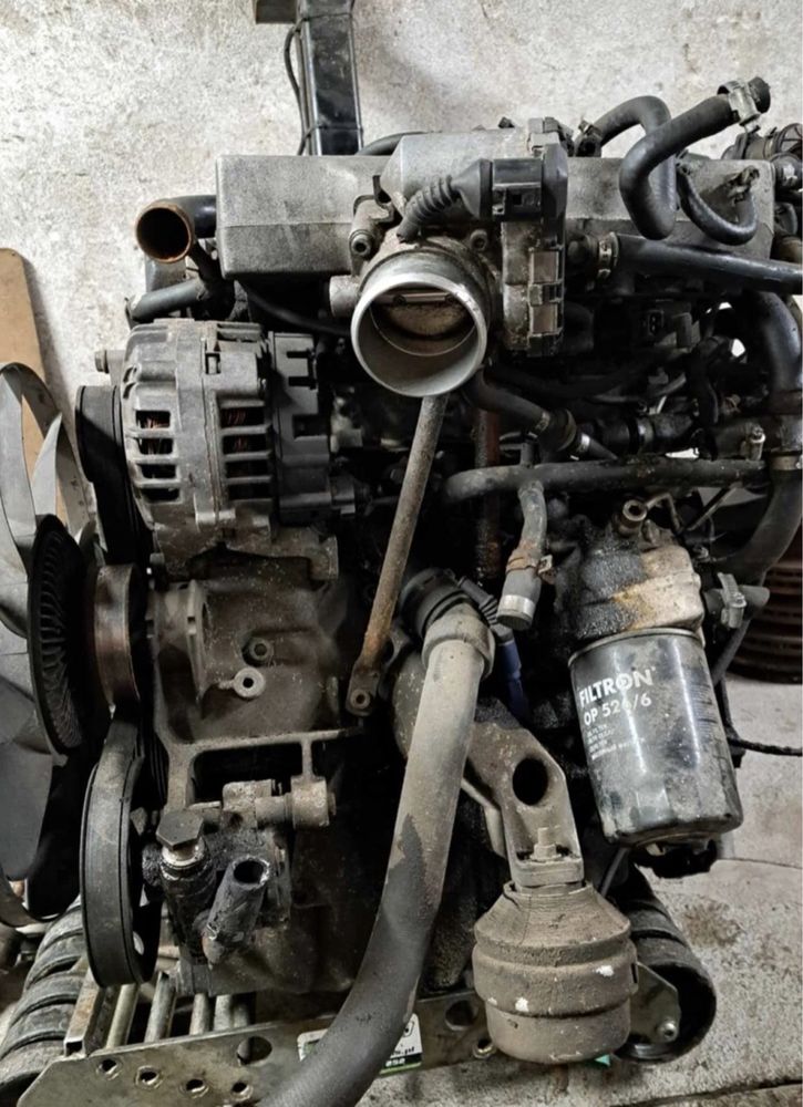 Двигун мотор AWT 1.8t гкола суперб 2007 BFB 1.8 t