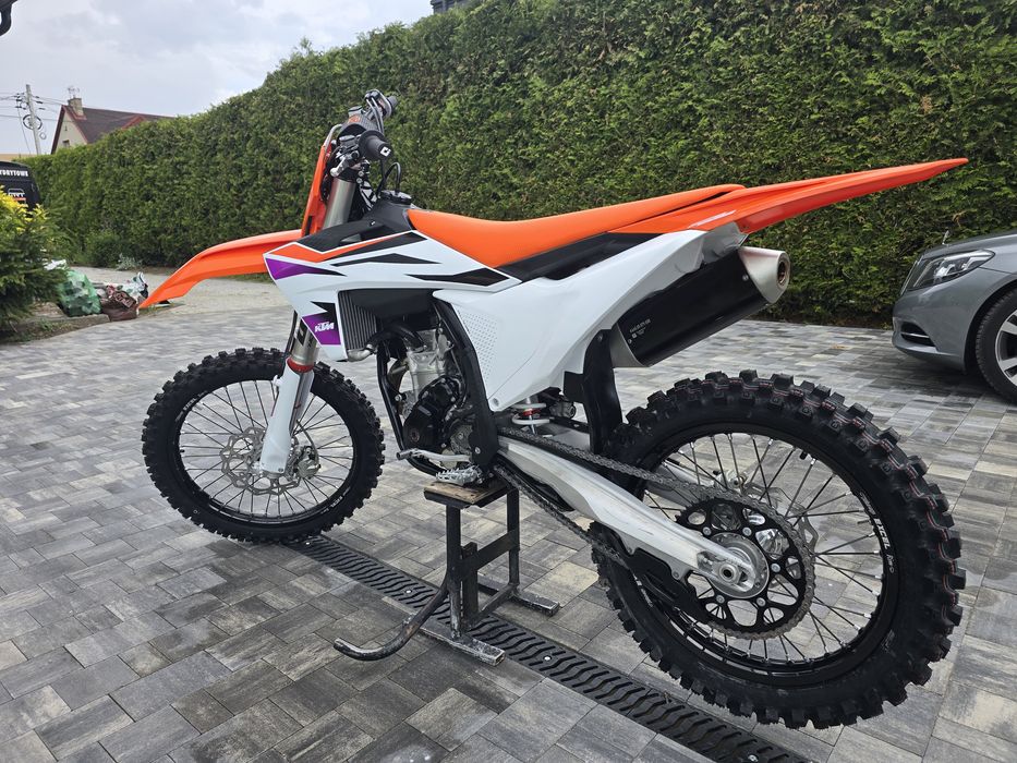 KTM SXF 350 r2024