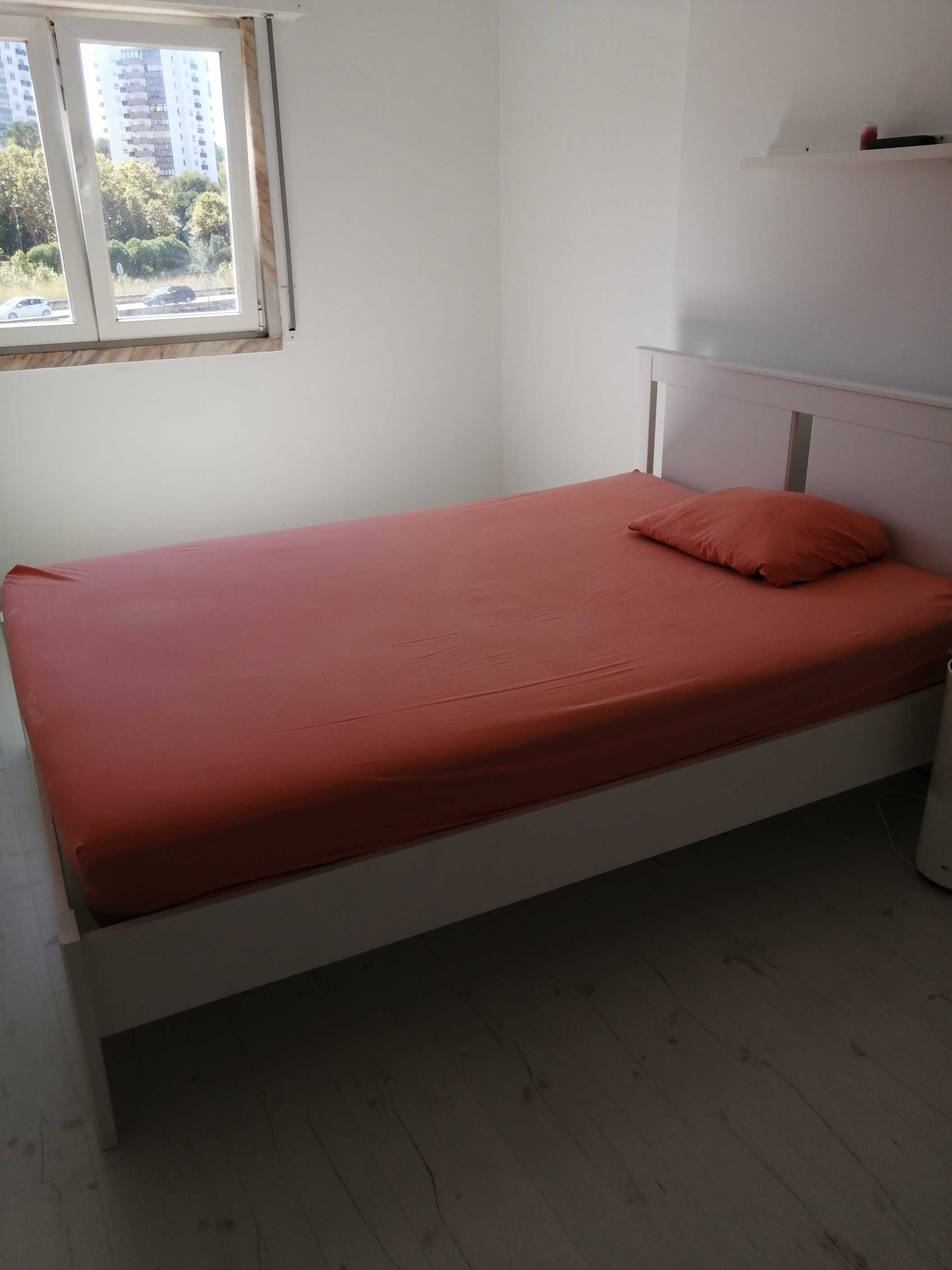 Preço Imperdível! Cama com colchão Confortável e Barato