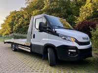 Autolaweta / laweta Iveco 2018 3.0 manual WYNAJEM