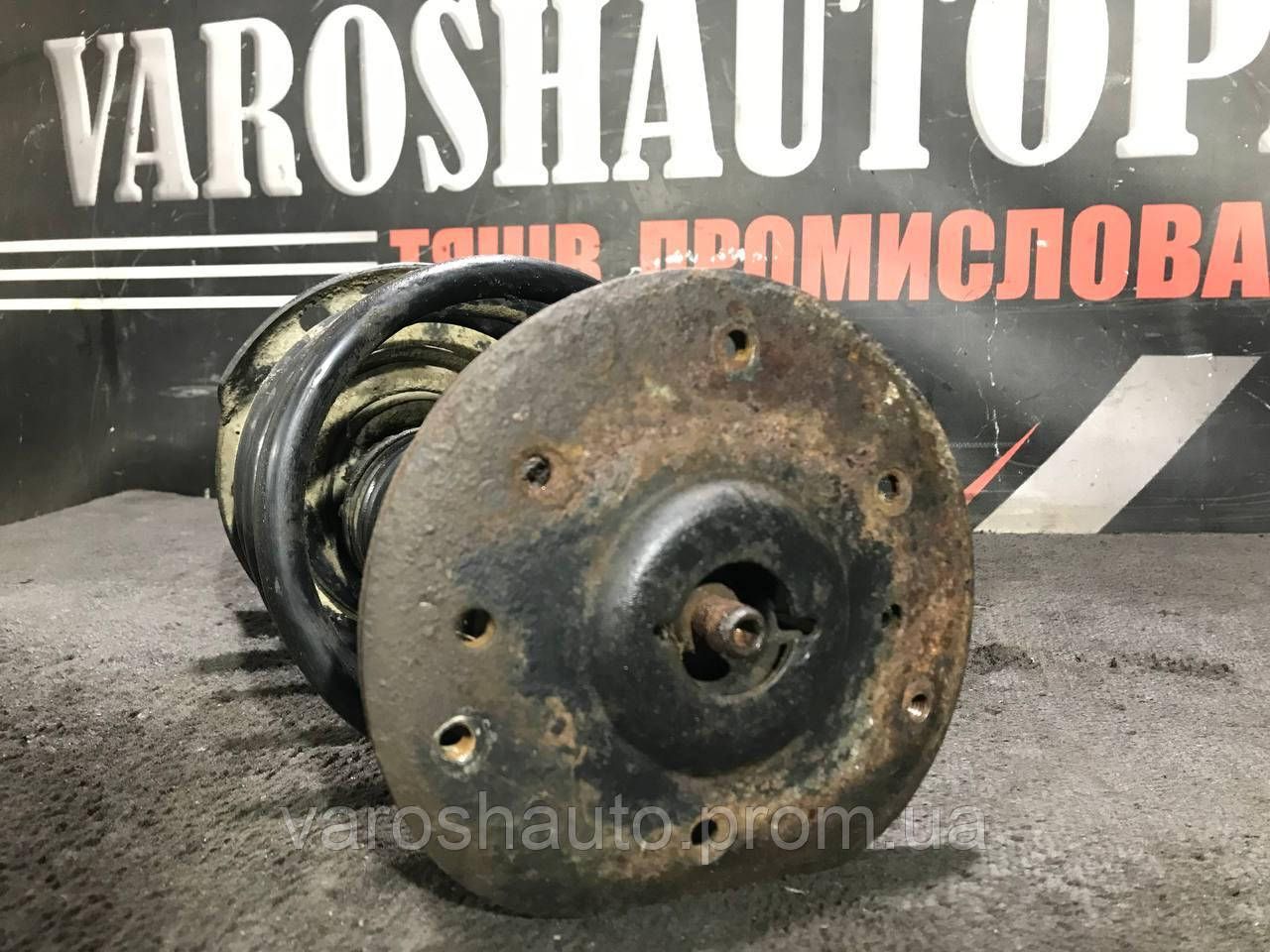 Стойка передня ліва в зборі 2.0cdti Ford Mondeo IV 6G9118K001GBE 4829