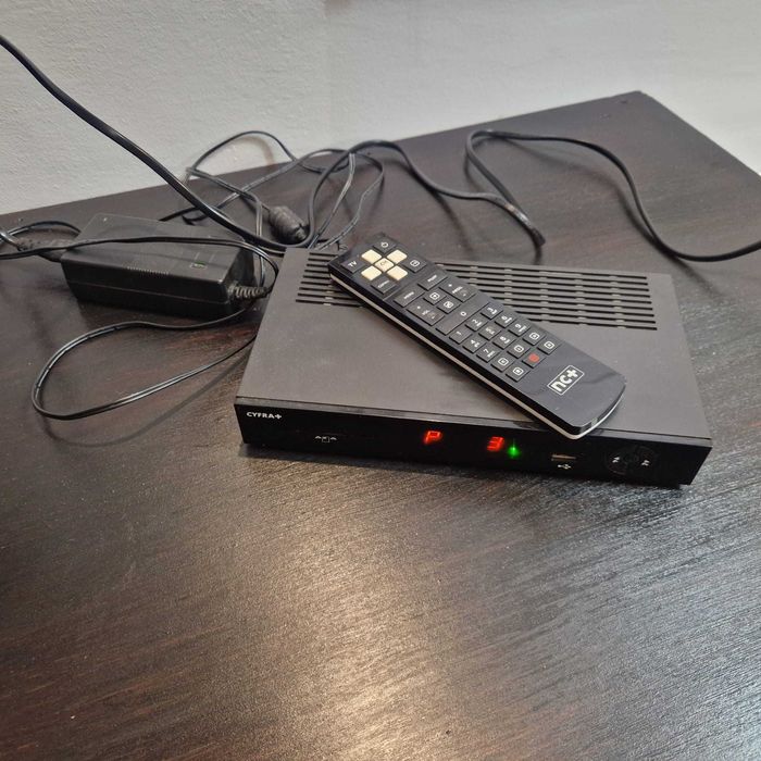 dekoder Sagemcom DS187