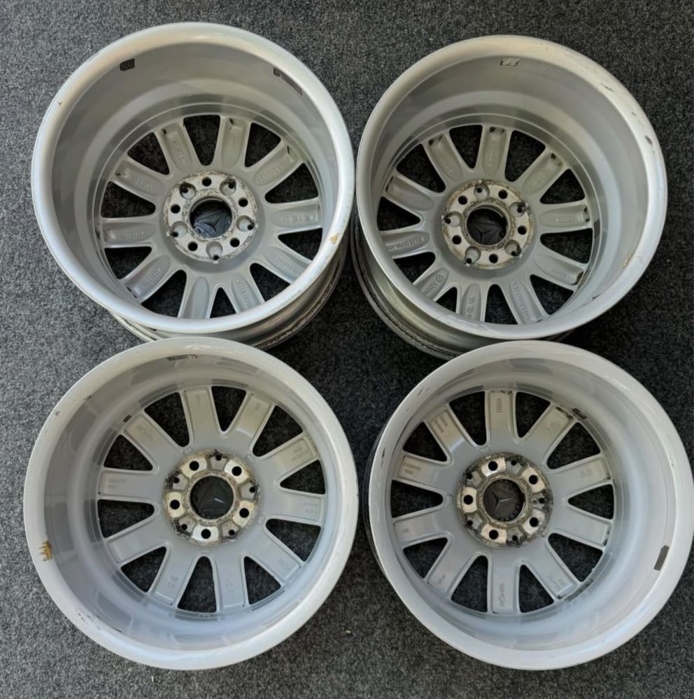 Диски R16 5/112 VW Golf 5/6/7 Caddy Touran Passat B5 B6 B7 Skoda Seat