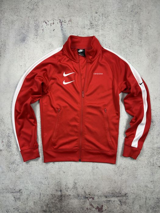 Олимпийка Nike Swoosh оригинал Размер XS