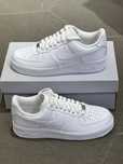 Buty Oryginał Nike Air Force1 White UnisexTrampki R40
