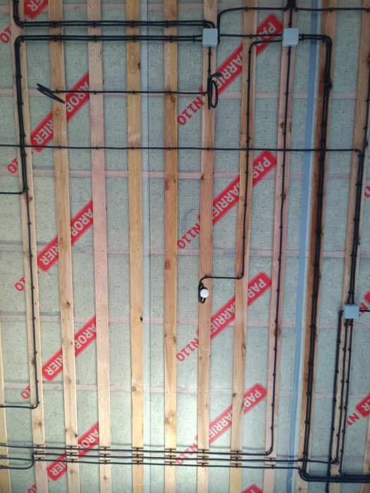 Електрик, електромонтажні роботи