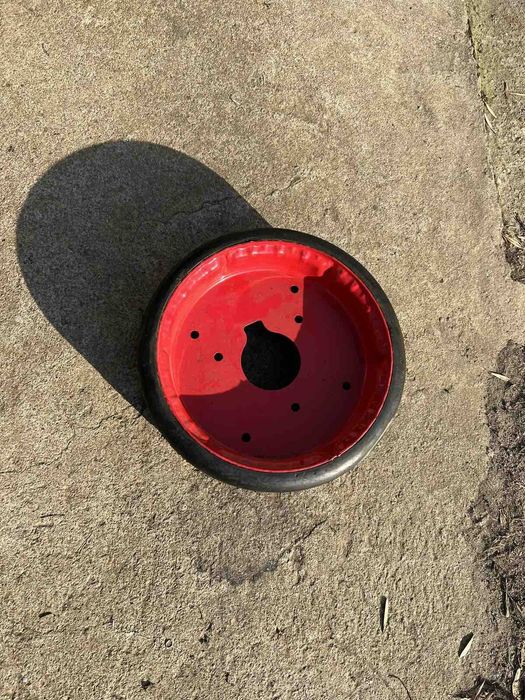 Прикотуюче колесо