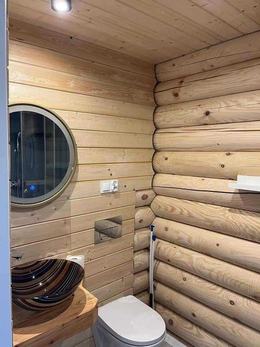 Nowy Luksusowy Domek z Bala, jacuzzi, 50m do jeziora, sylwester