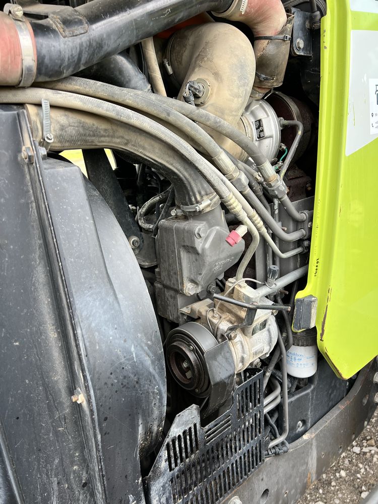 Claas Arion 510 Cebis pełzaki LS nawigacja sprowadzony Dyna-6