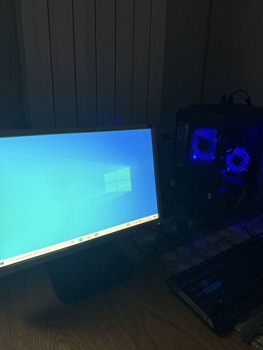 PC GTX1050 RAM16Gb SSD250Gb