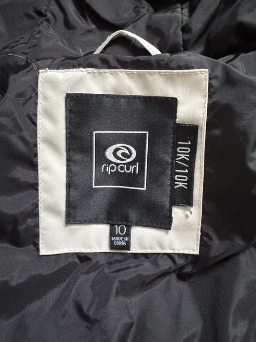Куртка зимня гірськолижна rip curl 140см