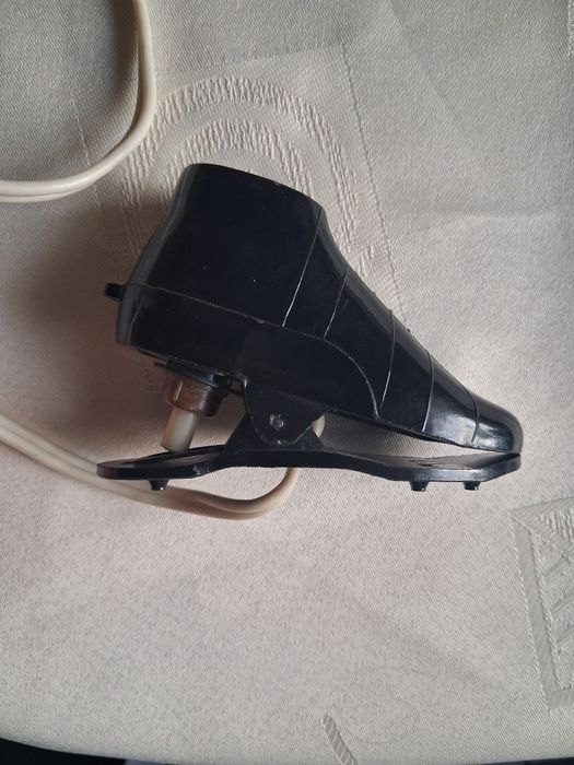Mini lampka na klips