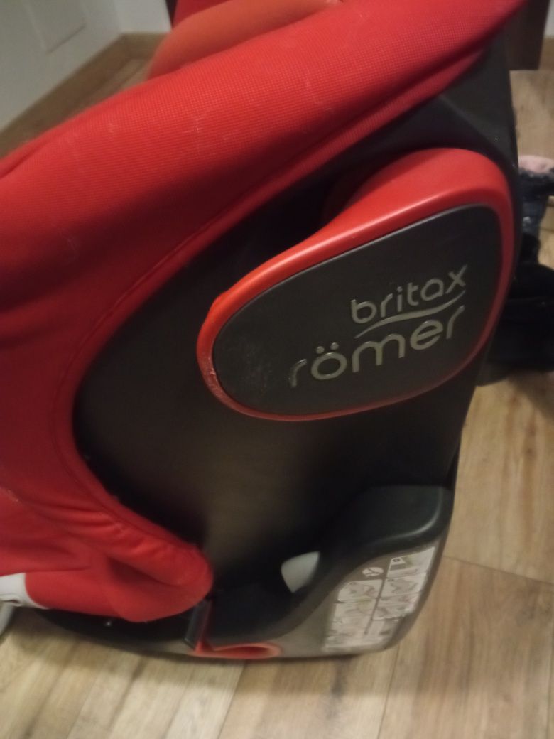 Fotelik Britax Römer 9-18