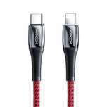 Joyroom kabel przewód USB Typ C - Lightning Power Delivery 20W 2,4A 1,