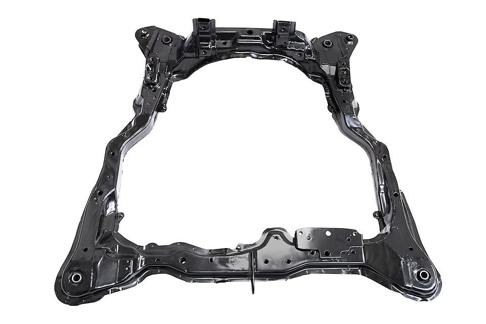 Подрамник, балка kia cerato 05 ,624102f100