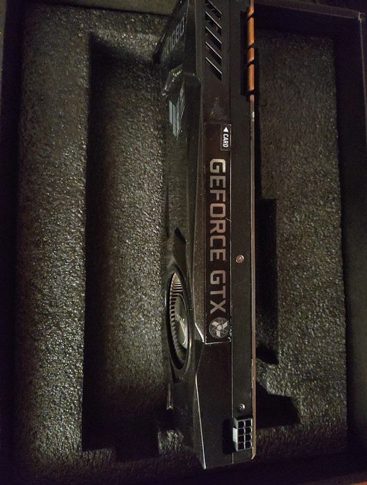 GTX 1080 8gb gddr5 zotac oem